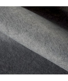 Fieltro gris grosor 1 milímetro