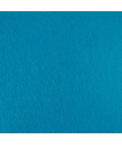 Fieltro azul grosor 1 milímetro