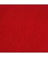 Fieltro rojo 1 milímetro