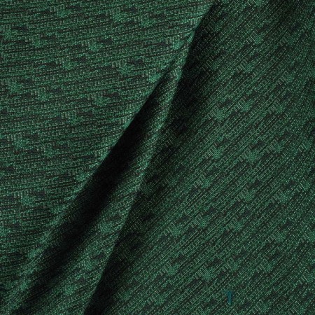 Jacquard verde noise