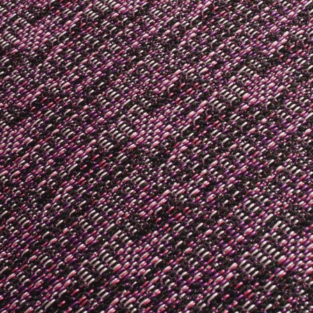 Jacquard malva noise