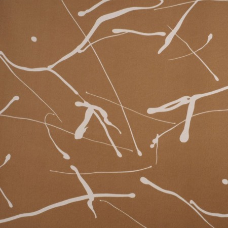 Crepé estampado pollock