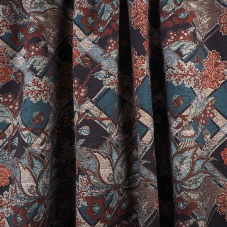 Jacquard estampado