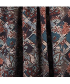 Jacquard estampado