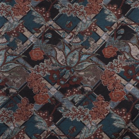 Jacquard estampado