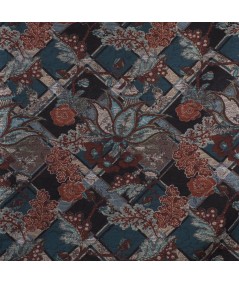Jacquard estampado