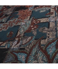 Jacquard estampado