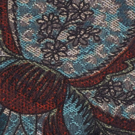 Jacquard estampado