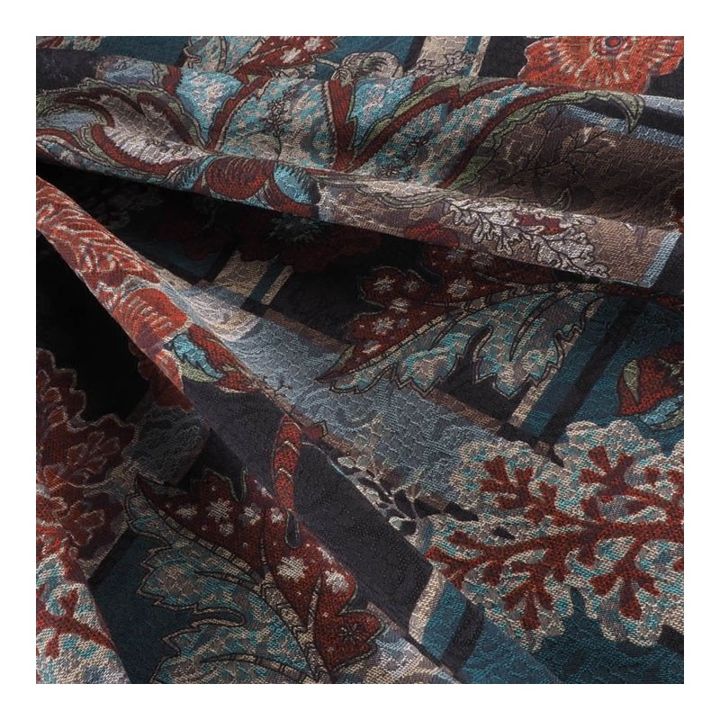 Jacquard estampado