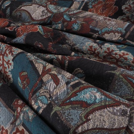 Jacquard estampado