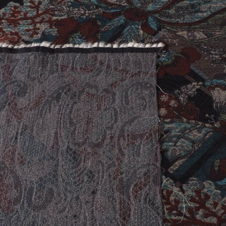 Jacquard estampado