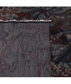 Jacquard estampado