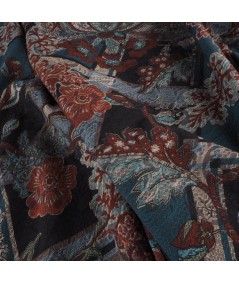 Jacquard estampado