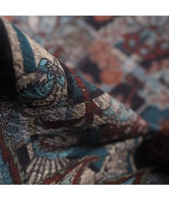 Jacquard estampado