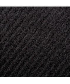 Paño  negro fantasía bies