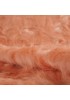 Pelo rosa salmón