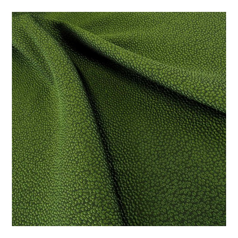 Jacquard verde