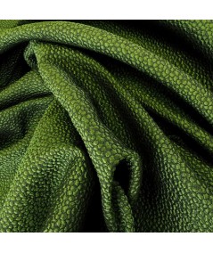 Jacquard verde