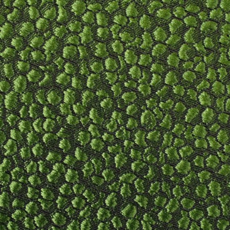 Jacquard verde