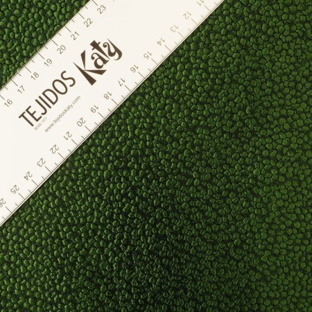 Jacquard verde