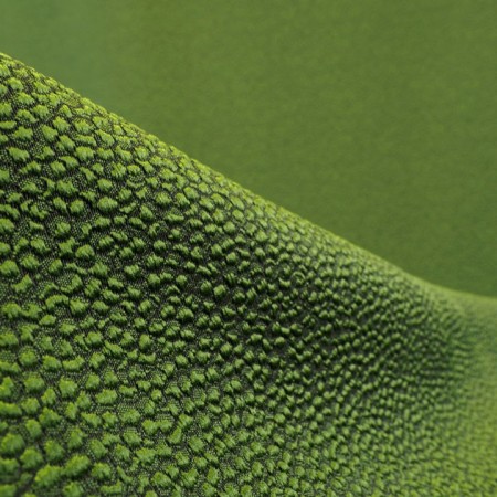 Jacquard verde
