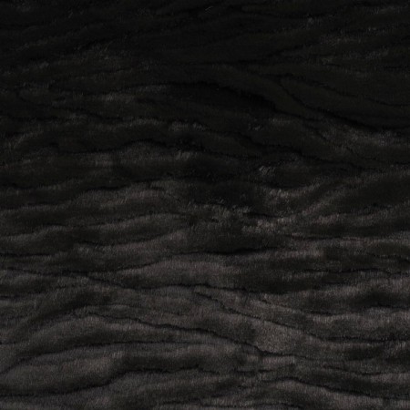 Pelo negro aguas