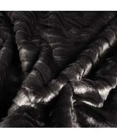 Pelo negro aguas