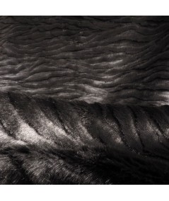 Pelo negro aguas