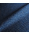 Jacquard brillantes azul noche