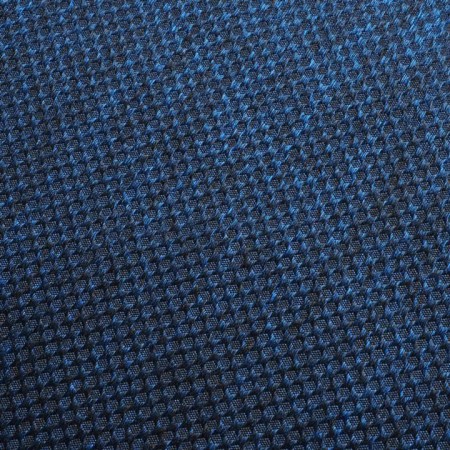 Jacquard brillantes azul noche