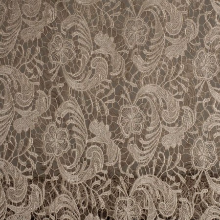 Guipur beige crema