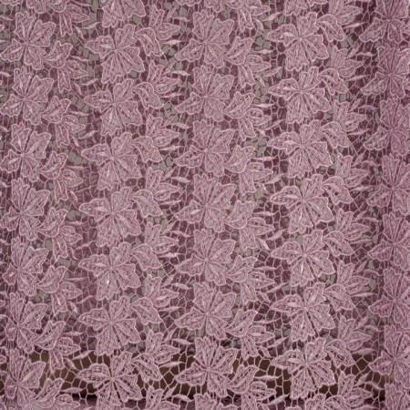 Guipur malva
