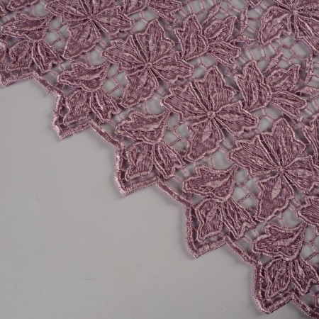 Guipur malva