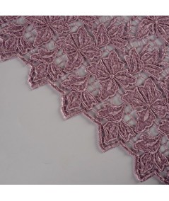 Guipur malva