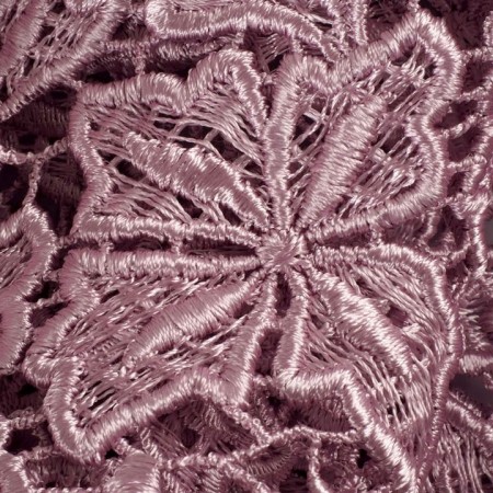 Guipur malva
