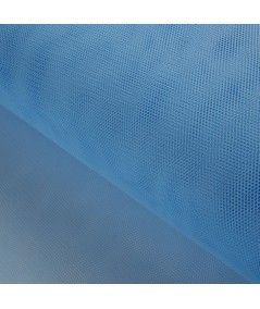 Tul tieso azul celeste