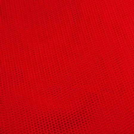 Tul tieso rojo