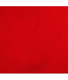 Tul tieso rojo