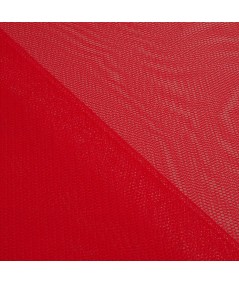 Tul tieso rojo