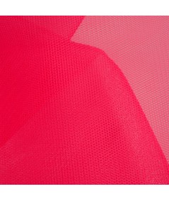 Tul tieso fucsia