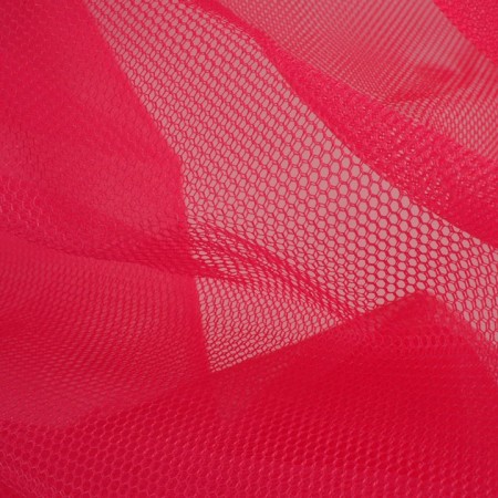 Tul tieso fucsia