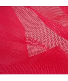 Tul tieso fucsia