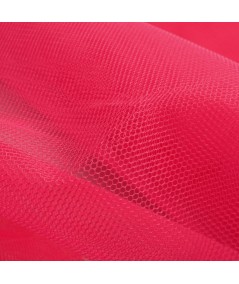 Tul tieso fucsia