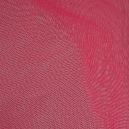Tul tieso fucsia