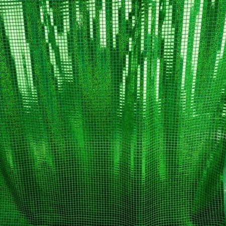 Lentejuela verde