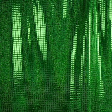 Lentejuela verde
