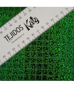 Lentejuela verde