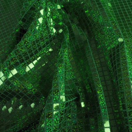Lentejuela verde