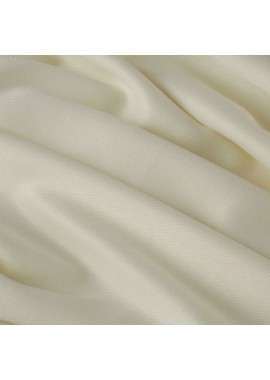 Punto de seda blanco marfil