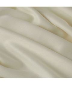 Punto de seda blanco marfil